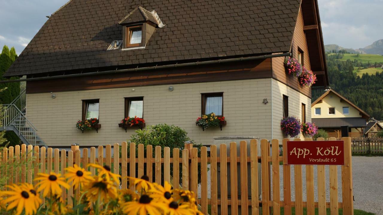 Apartment Koell Aich  Exterior photo