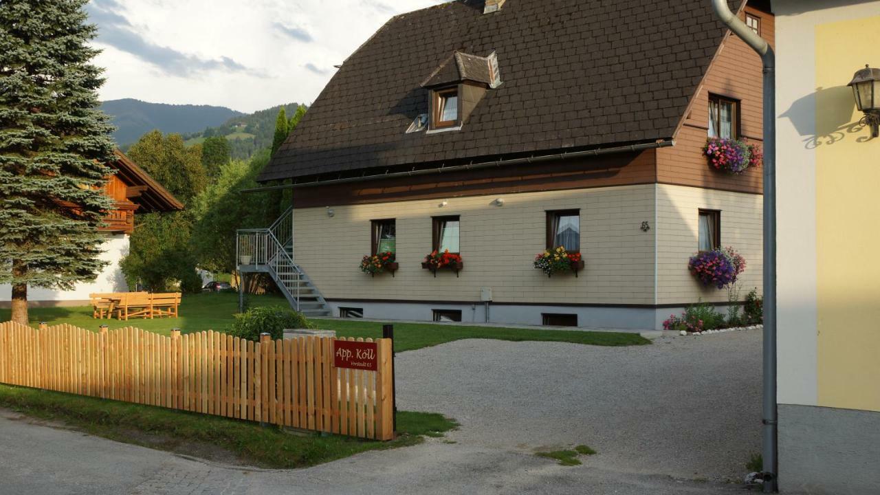 Apartment Koell Aich  Exterior photo